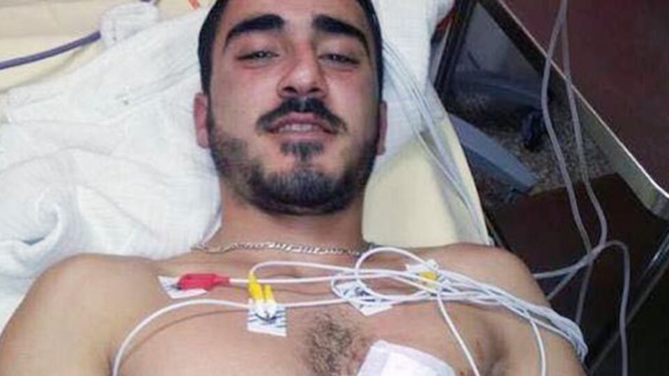 Fransa'da Türk gencine bıçaklı saldırı