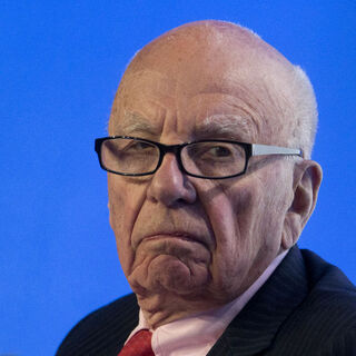 Rupert Murdoch'tan şok tweet!