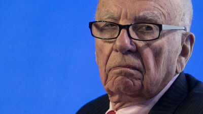 Rupert Murdoch'tan şok tweet!