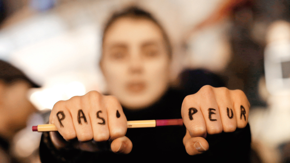 Artık savunma zamanı