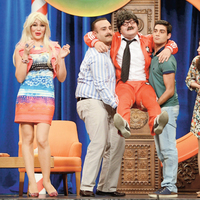 ‘Çocukların bize öykünmesi çok güzel bir duygu’