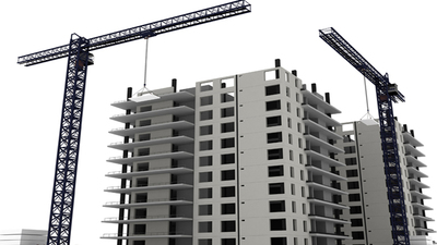 120 Cadde müteahhidi denetime çıktı