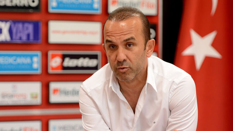 Erciyesspor'un umudu "Şifo Mehmet"