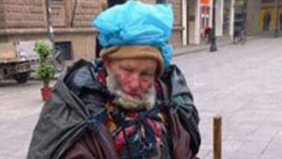 'Poşetli Dede'nin parası mirasçılara dağıtıldı
