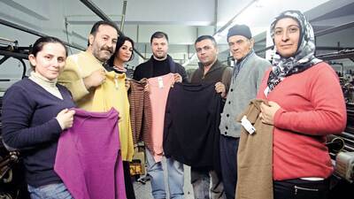 Bu kazaklardan film olur!