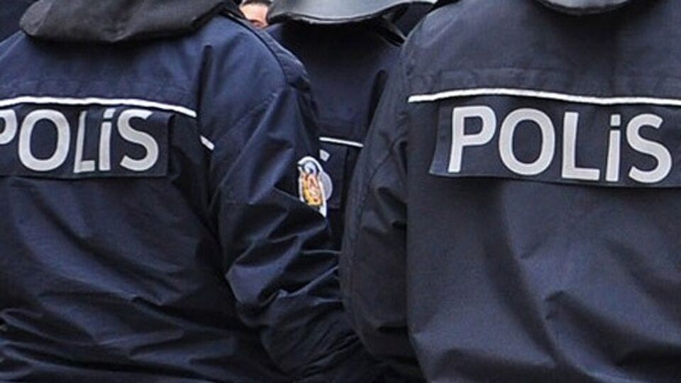 Şanlıurfa'da 6 polis açığa alındı