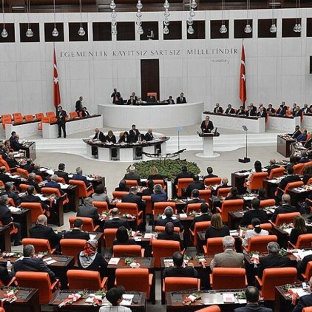 Meclis yoğun gündemle toplanacak