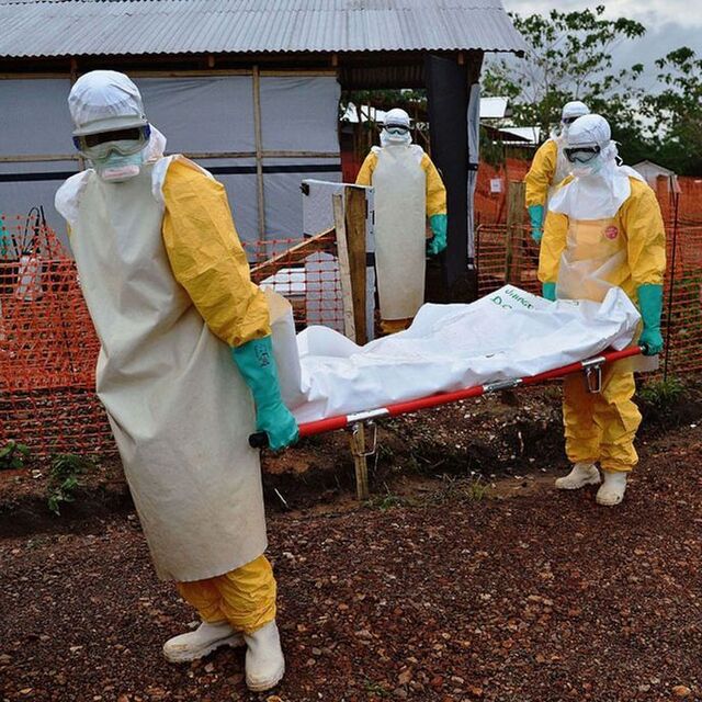 "Türkiye Ebola'ya karşı iyi bir sınav verdi"