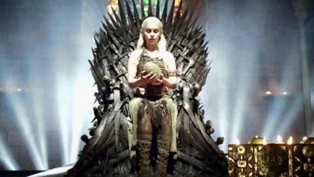 Game of Thrones'un 5. sezonu başlıyor!