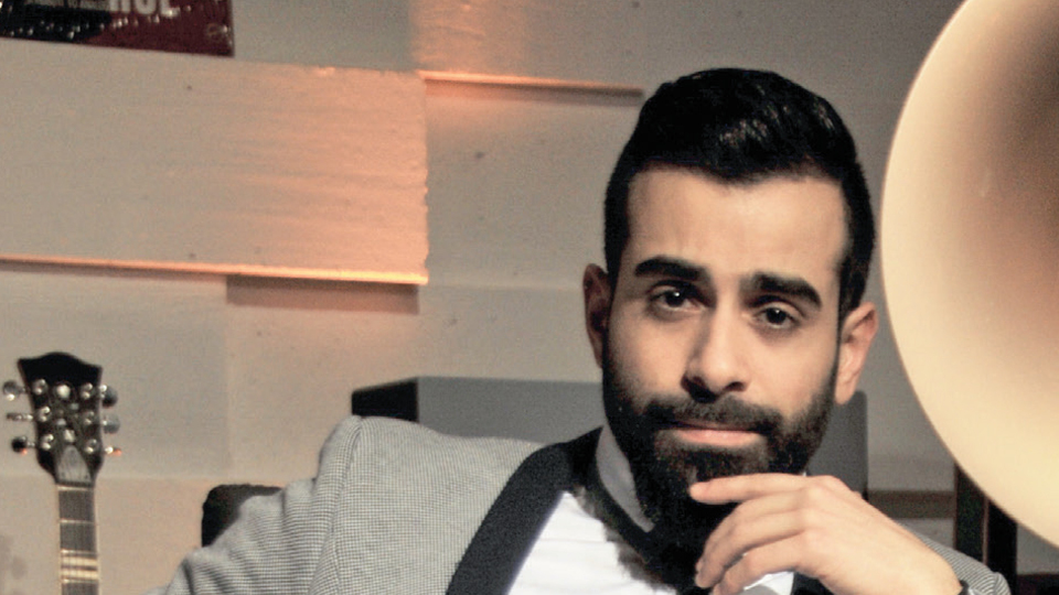 Gökhan Türkmen baba oluyor!