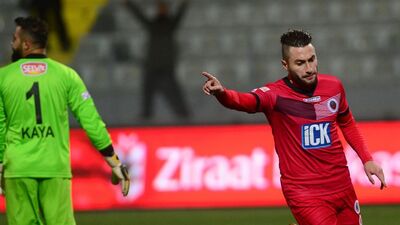 Artun Akçakın Adana Demirspor'da
