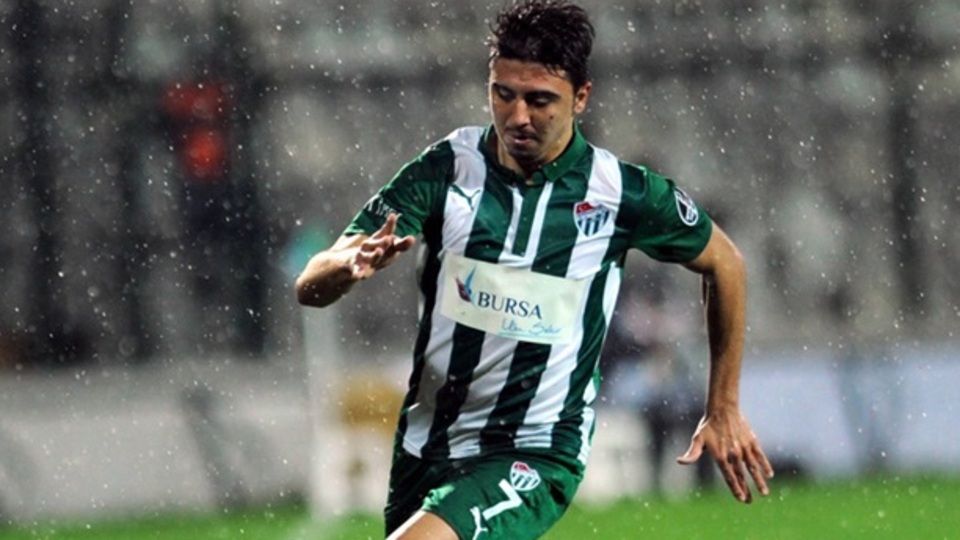 Ozan Tufan, Galatasaraylı çıktı!