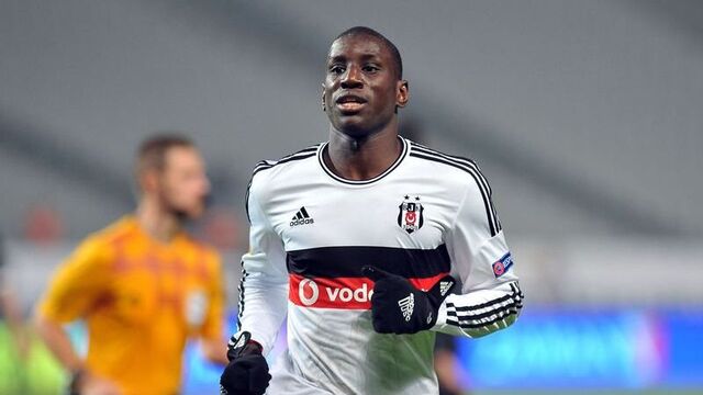 İngilizler Demba Ba'nın peşinde