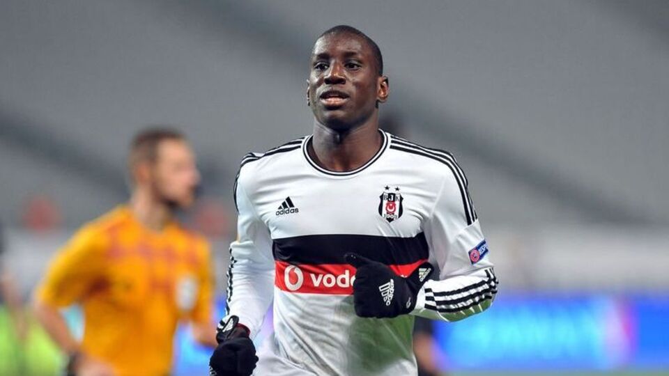 İngilizler Demba Ba'nın peşinde
