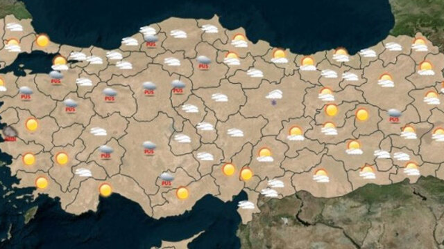 Kar sürprizi