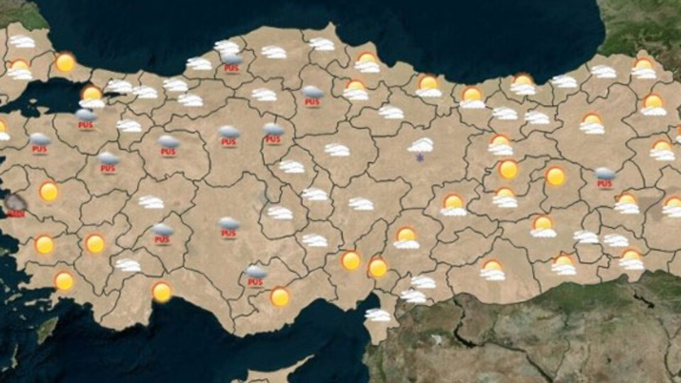 Kar sürprizi