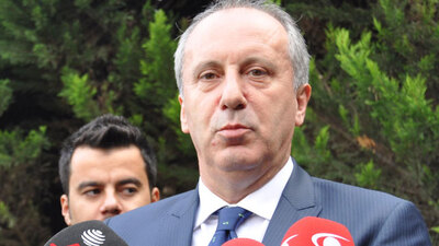 "Recep Tayyip Erdoğan'ın yerinde ben olabilirdim"