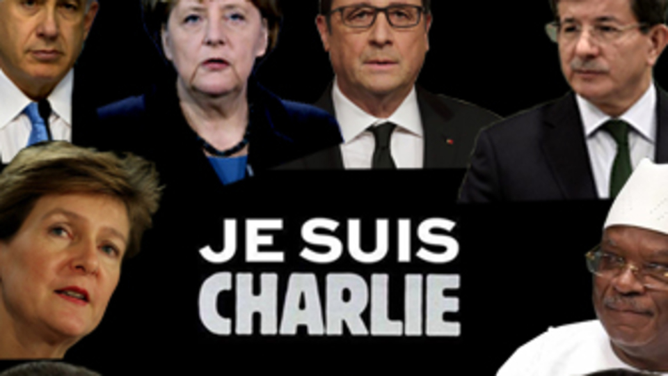 İnsanlık yürüyüşü!