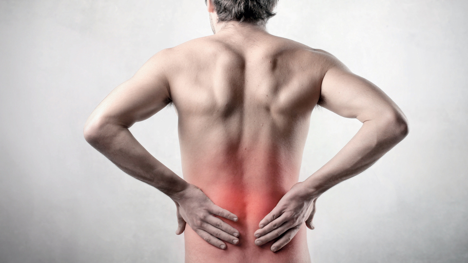 Ne kadar teknoloji o kadar fıtık