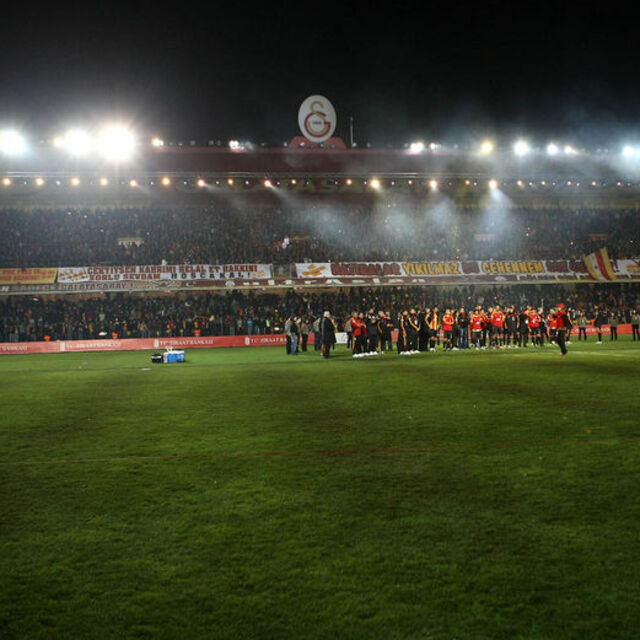 Ali Sami Yen asla unutulmaz