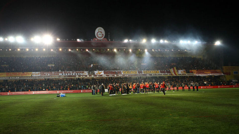 Ali Sami Yen asla unutulmaz