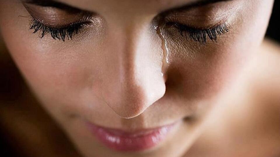 Ağlamaktan çekinmeyin!