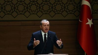 Erdoğan'dan Vahdettin Köşkü eleştirilerine yanıt