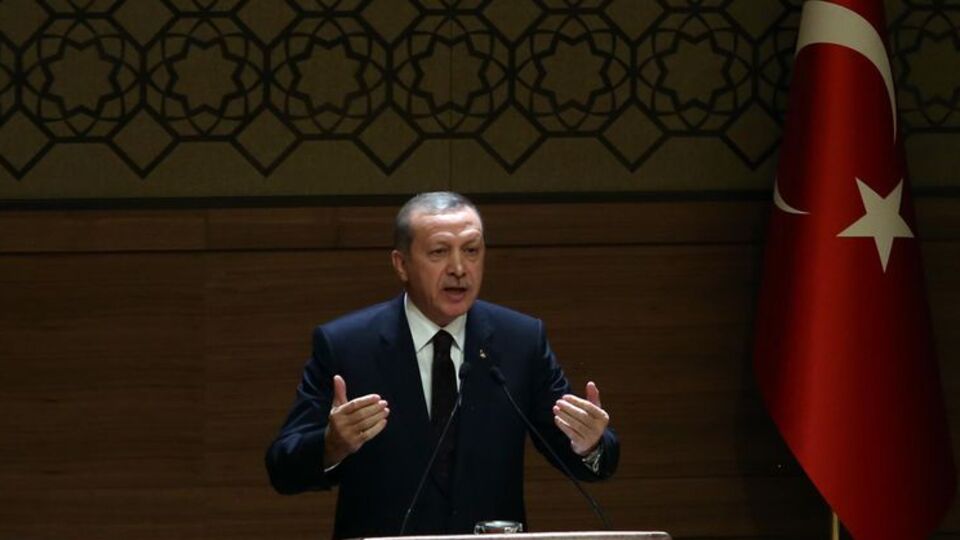 Erdoğan'dan Vahdettin Köşkü eleştirilerine yanıt