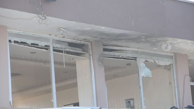 Şırnak'ta baz istasyonuna roketatarlı saldırı