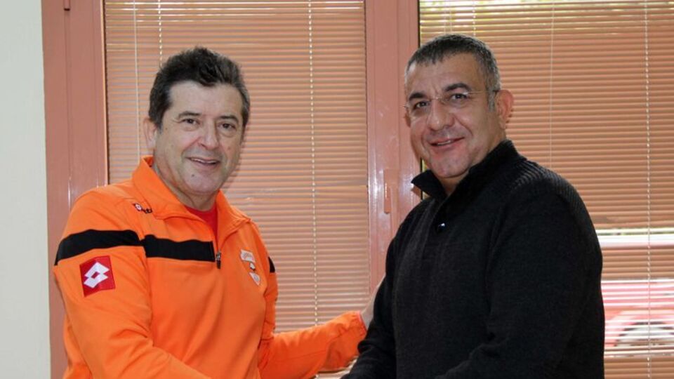Adanaspor'da Kurtar dönemi