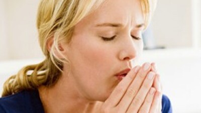 Öksürüğü hafife almayın!