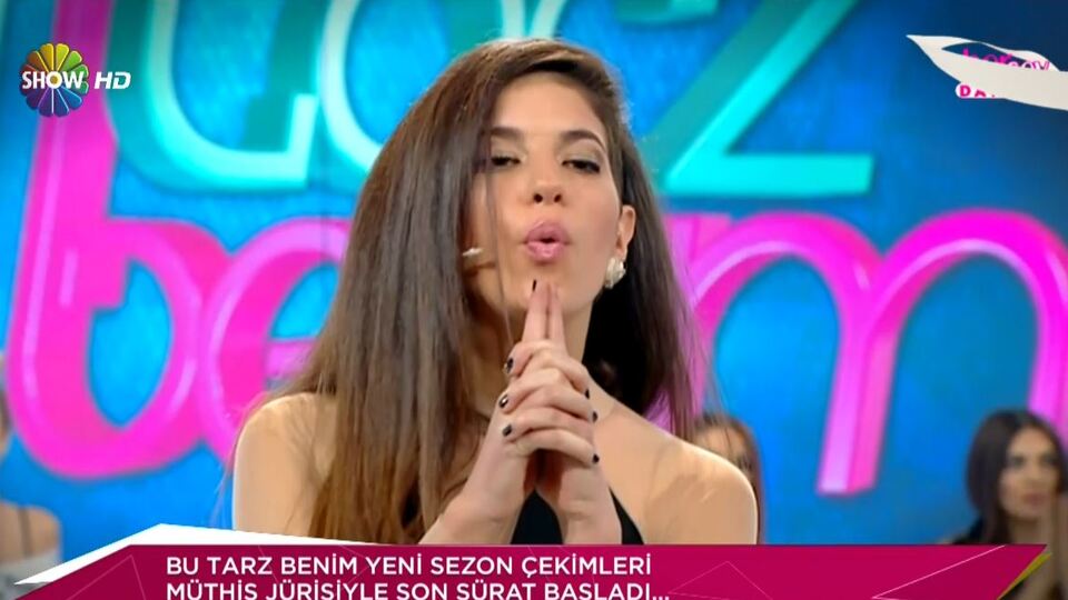 "Bu Tarz Benim Yeni Sezon"dan çok özel görüntüler!