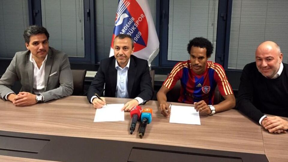 Kuca Alves Miranda Karabükspor'da