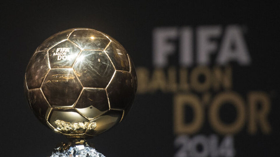 İşte yılın en iyi futbolcusu!