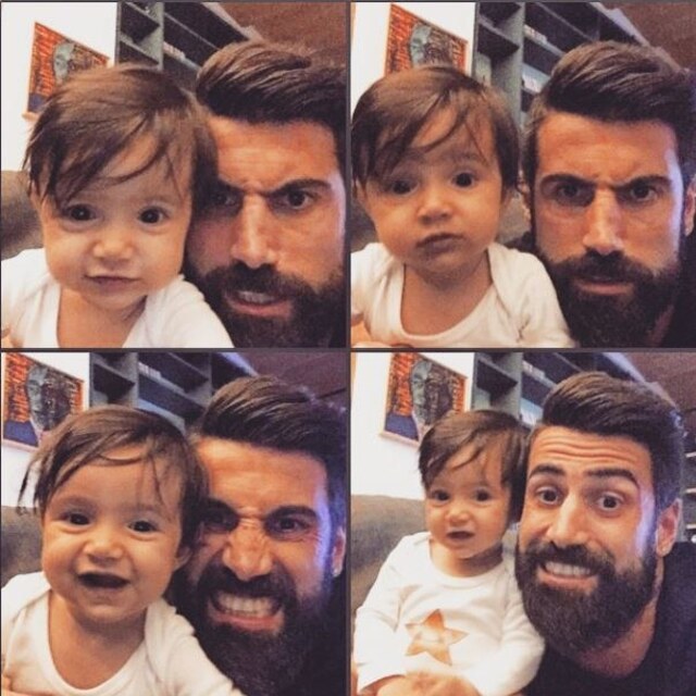 Volkan Demirel'in paylaşımına Sneijder yorumu