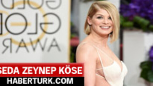 Golden Globe 2015'in en şık kadınları