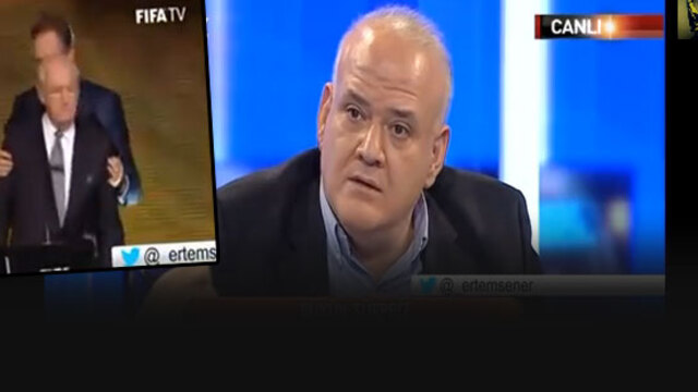 Ahmet Çakar, Fransa'yı salladı!
