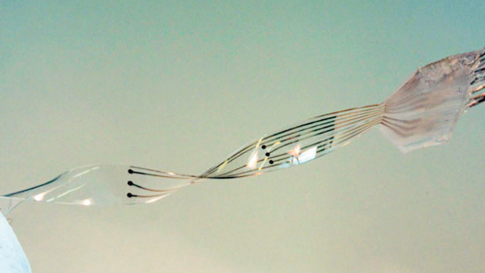 Esnek protez mucizesi