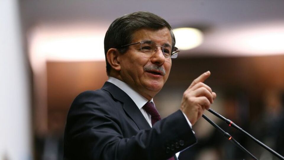 Başbakan Davutoğlu'ndan Netanyahu eleştirilerine yanıt