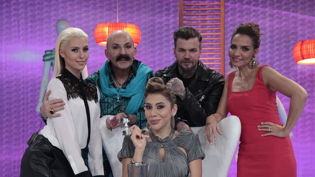 Yepyeni jüri ve yepyeni yarışmacılar!
