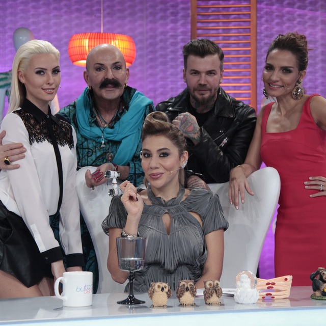 Yepyeni jüri ve yepyeni yarışmacılar!