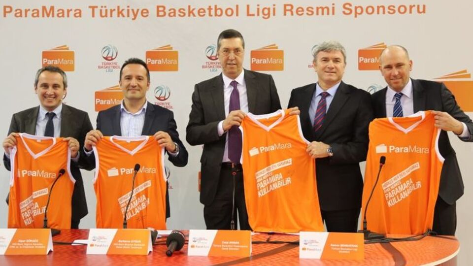 Basketbol ligine yeni sponsor
