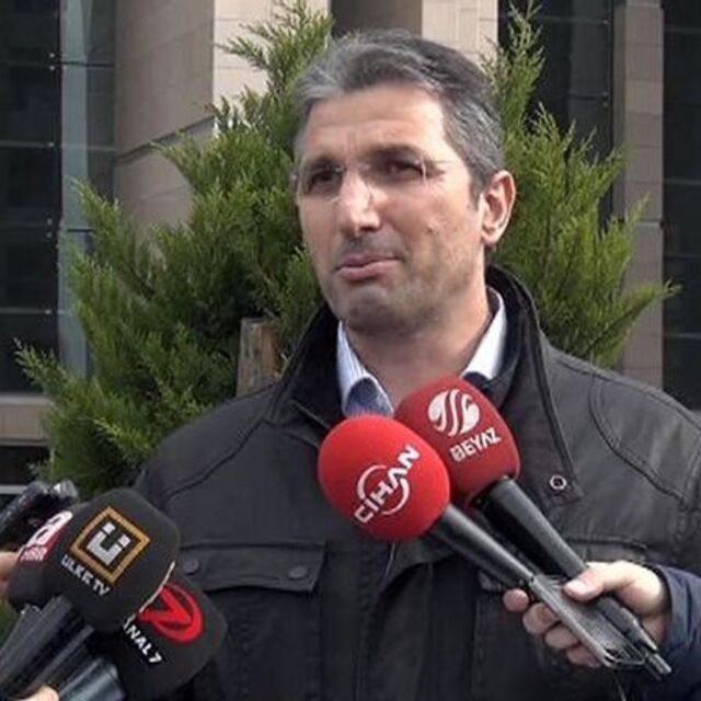 Nedim Şener "Kumpas" dedi