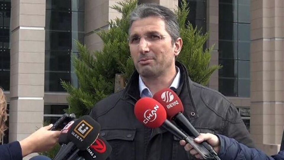 Nedim Şener "Kumpas" dedi