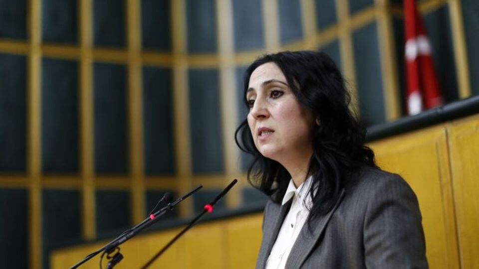 HDP'li Yüksekdağ: Bunun adı ikiyüzlülüktür