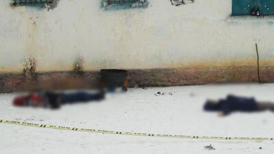 Birlikte alkol aldığı 2 kişiyi öldüren zanlı tutuklandı