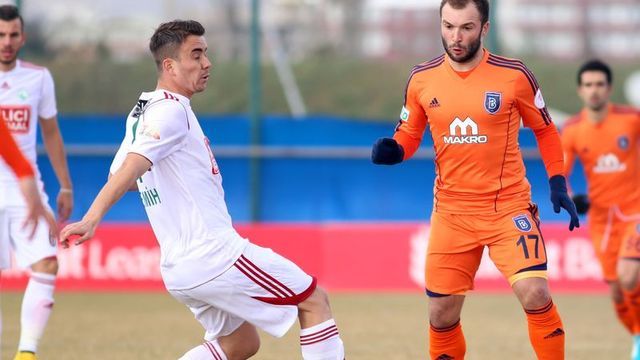 Kayserispor, Murat Akın'ı kadrosuna kattı