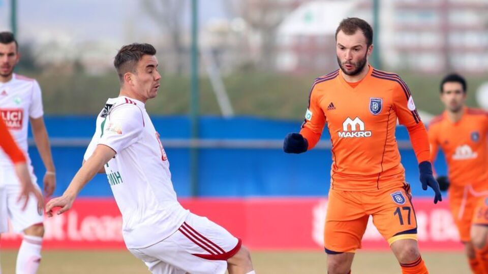 Kayserispor, Murat Akın'ı kadrosuna kattı