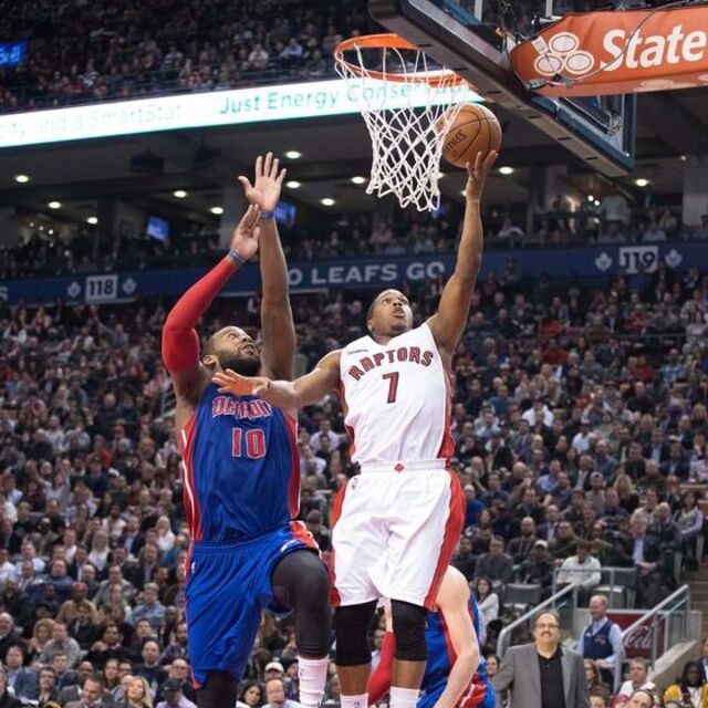 Detroit Pistons hız kesmiyor