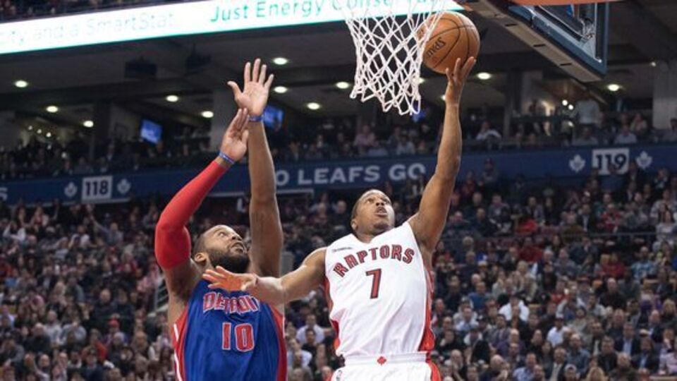 Detroit Pistons hız kesmiyor
